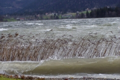 Föhn_Sturm am Schliersee