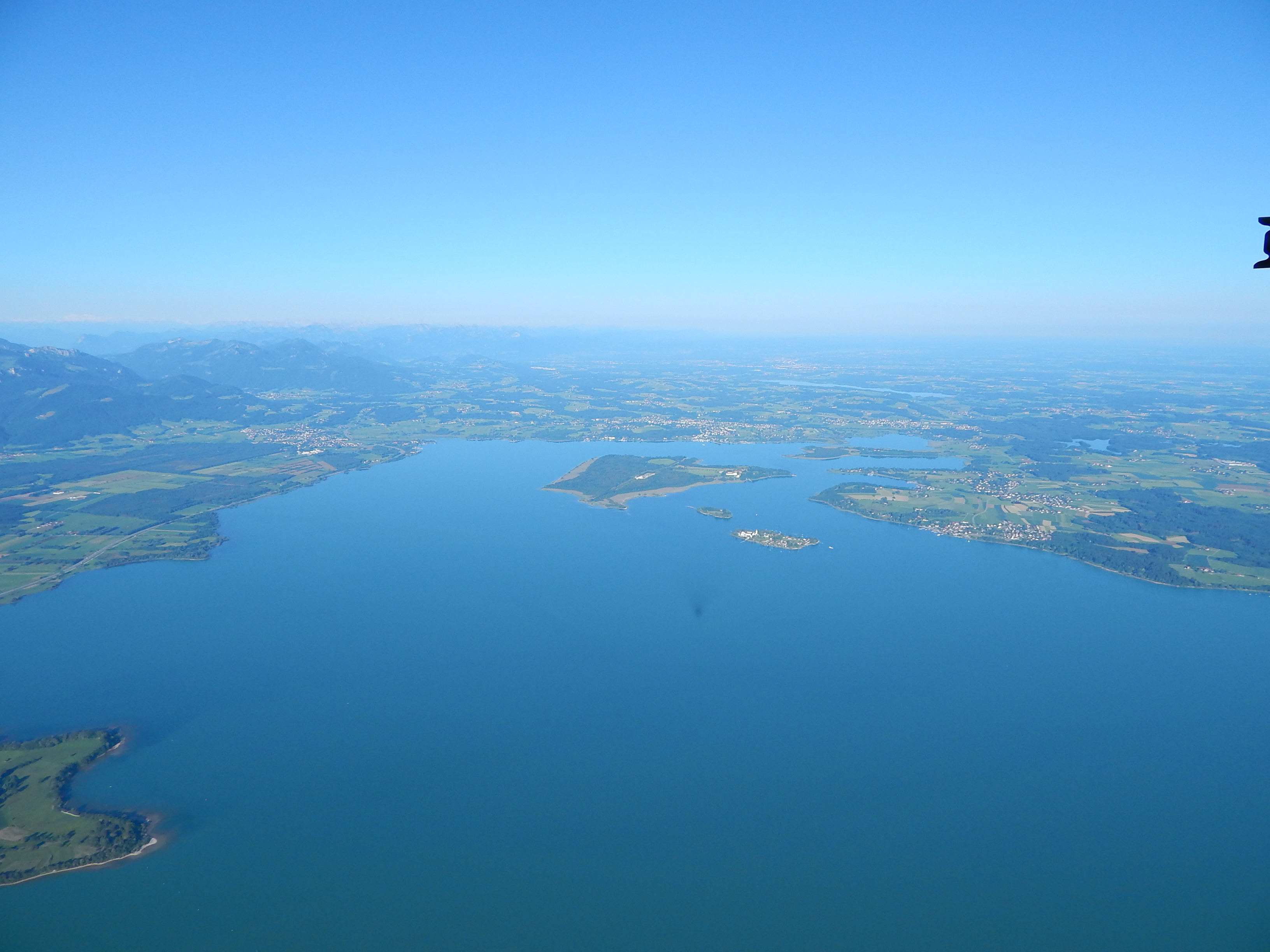 Der Chiemsee das bayerische Meer Fit bleiben mit Segeln Der Chiemsee das bayerische Meer Fit bleiben mit Segeln